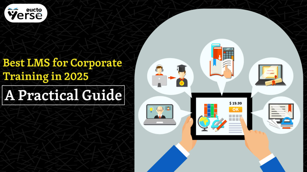 Learning management system guides for small scale business
