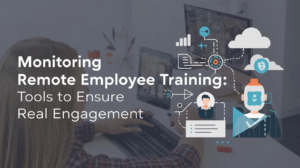 Monitoring Remote Employee Training: Tools to Ensure Real Engagement