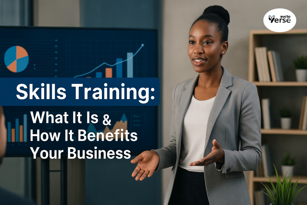 Skills Training: What It Is & How It Benefits Your Business