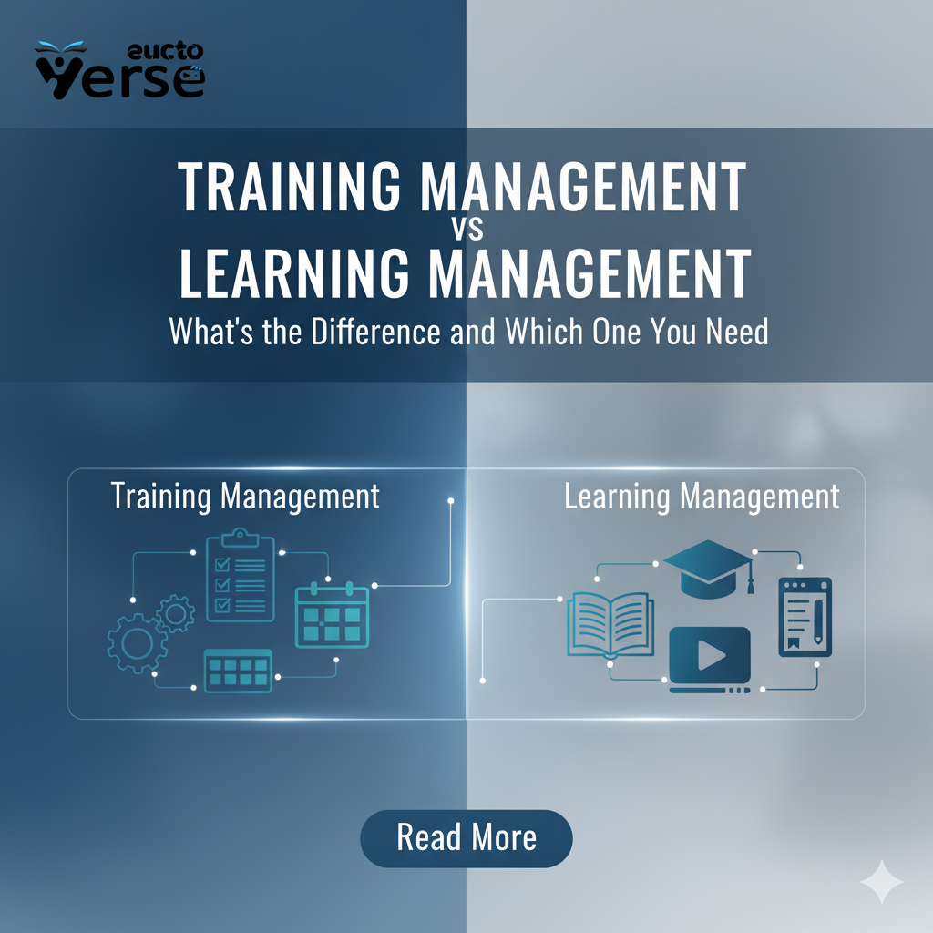 Training Management system vs Learning Management system: What’s the Difference and Which One You Need