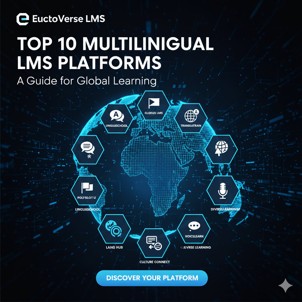 Top 10 Multilingual LMS Platforms: A Guide for Global Learning