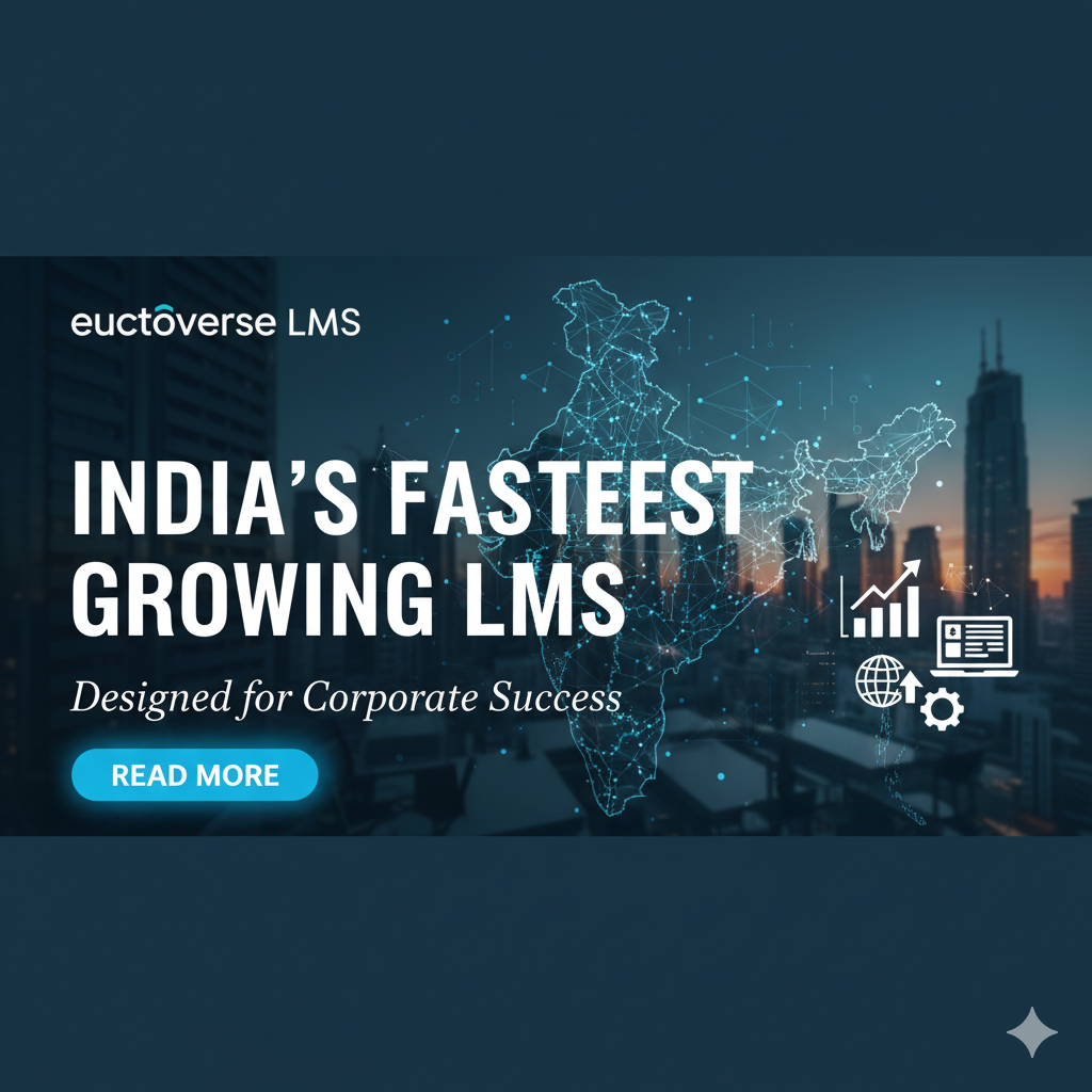 India’s Fastest-Growing LMS – Designed for Corporate Success
