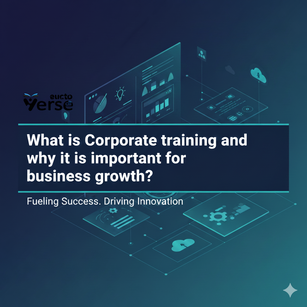 What is corporate training and why it is important for business success