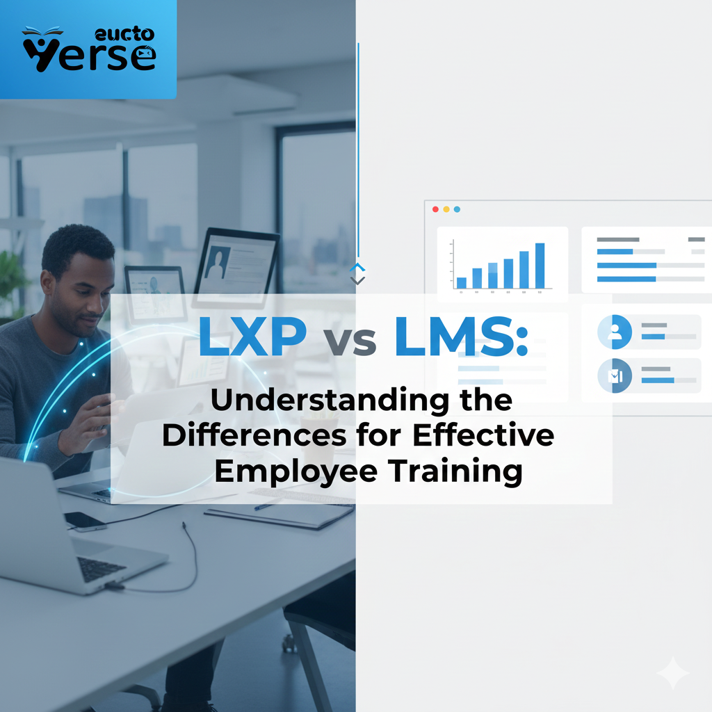 LXP vs LMS: Understanding the Differences for Effective Employee Training