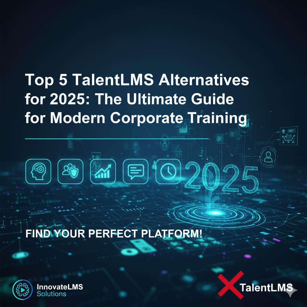 Top 5 TalentLMS Alternatives for 2025: The Ultimate Guide for Modern Corporate Training