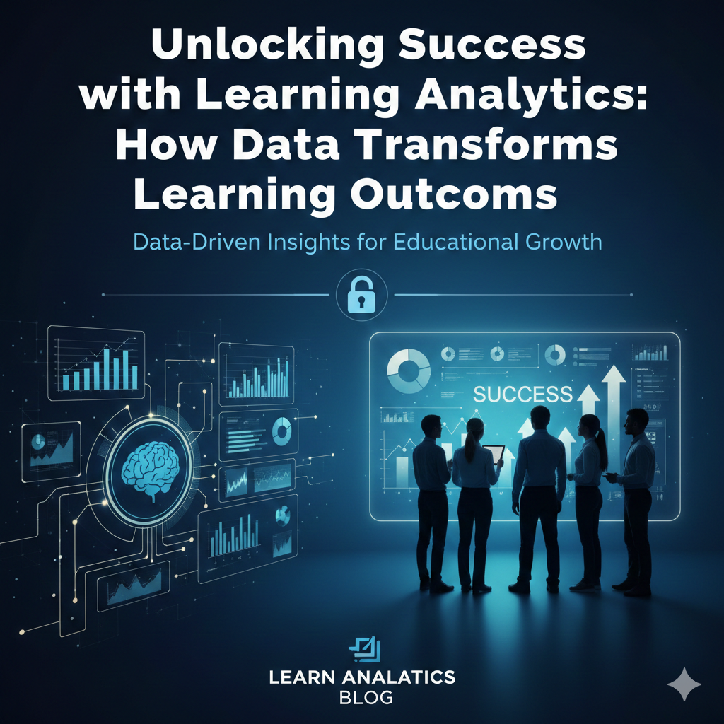 Unlocking Success with Learning Analytics: How Data Transforms Learning Outcomes