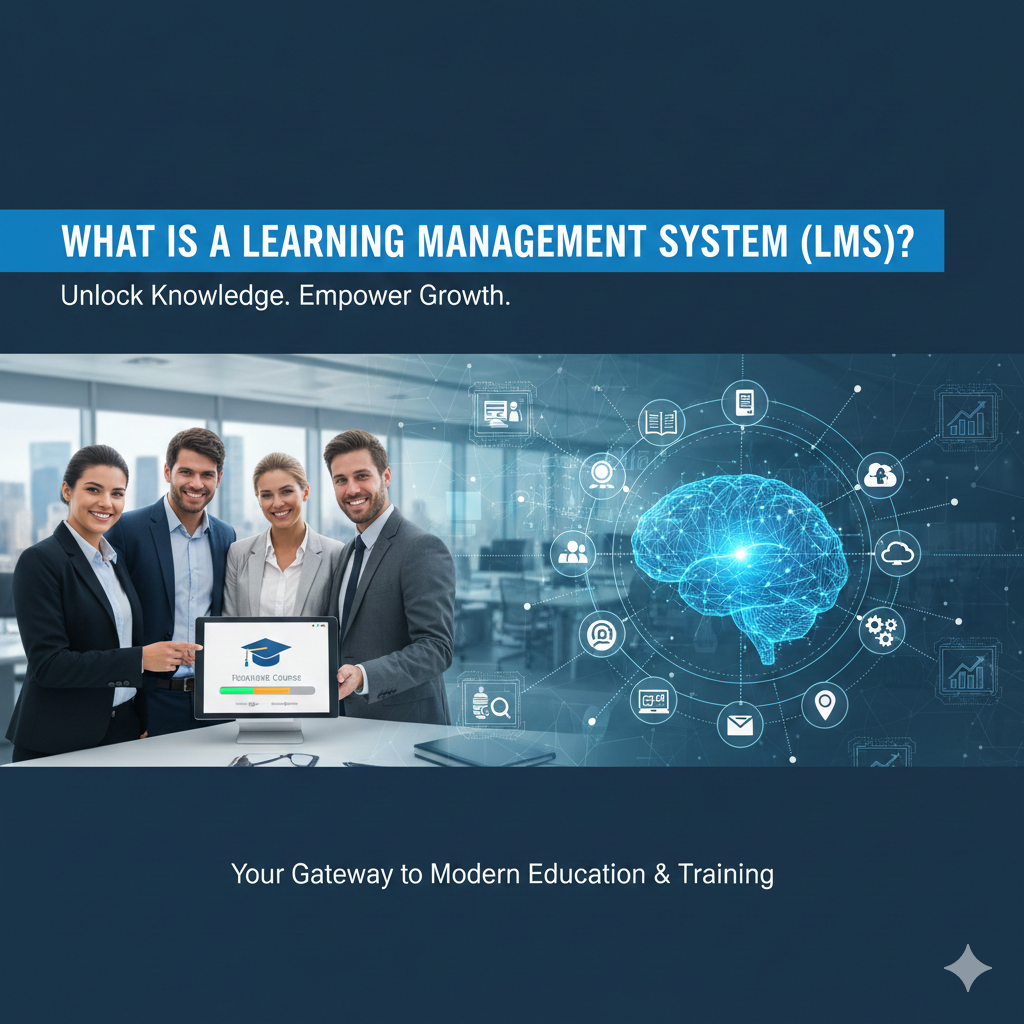 What Is a Learning Management System (LMS)?