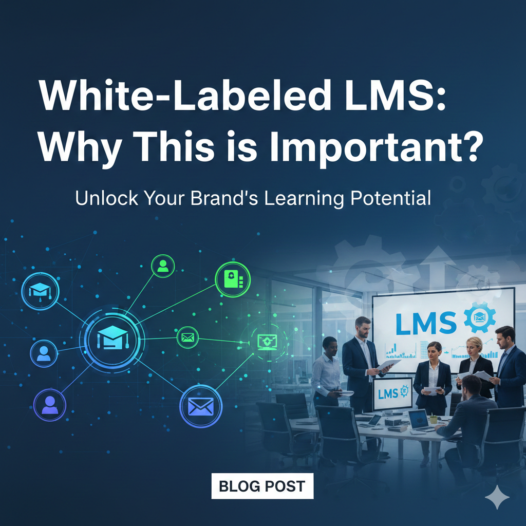 What is White-Labeled LMS? Why this is Important?