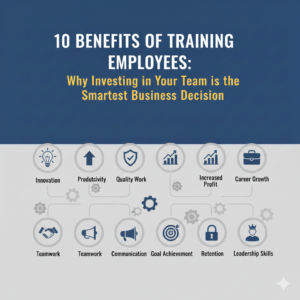 10 Benefits of Employee Training | Boost Team Performance with Euctoverse LMS