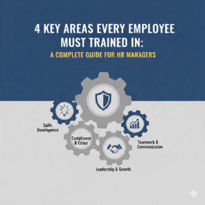 4 Key Employee Training Areas | Complete HR Guide