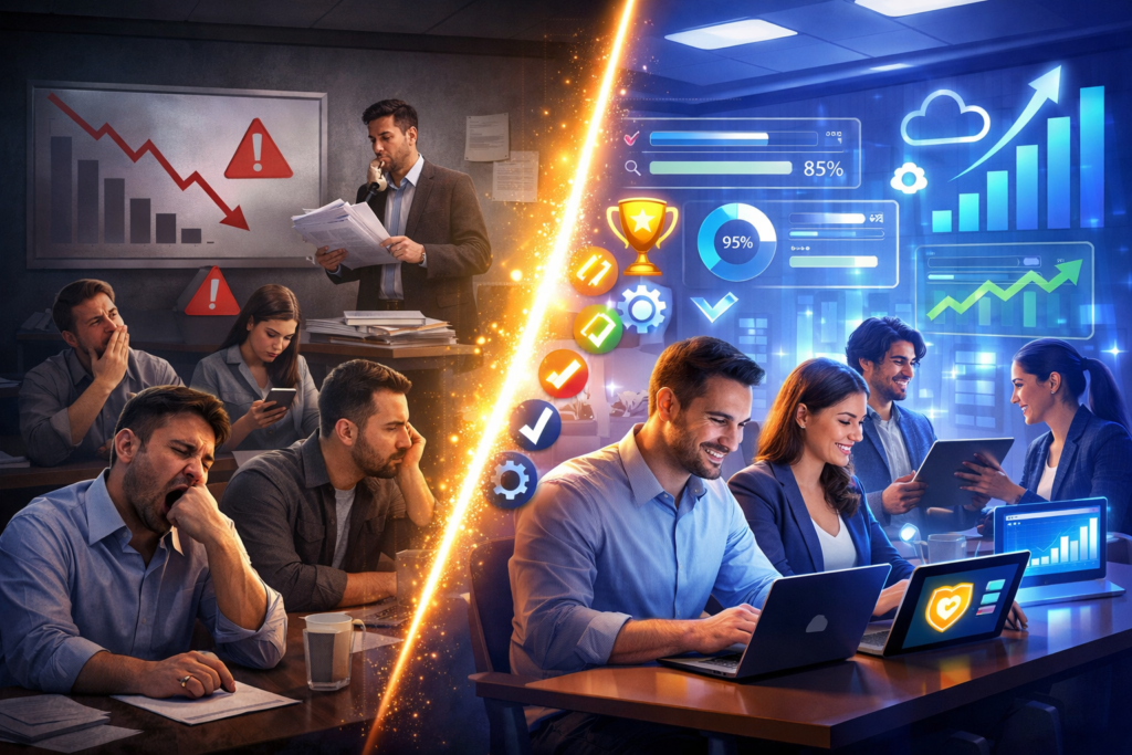 Is Your Training Failing? 7 Red Flags You Can’t Ignore