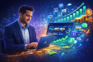 Still Trading Time for Money? Monetise Training with LMS