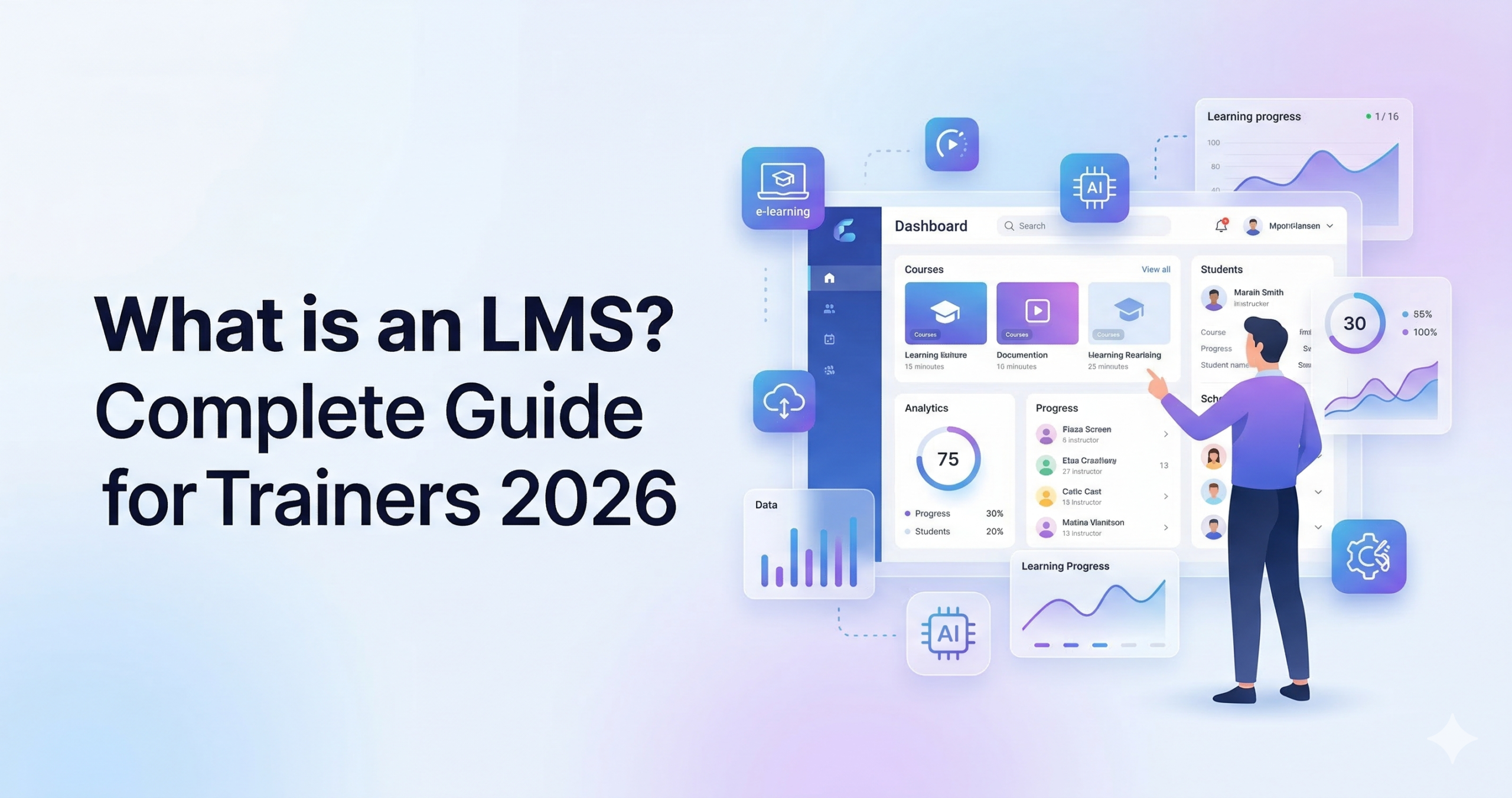 What is an LMS?