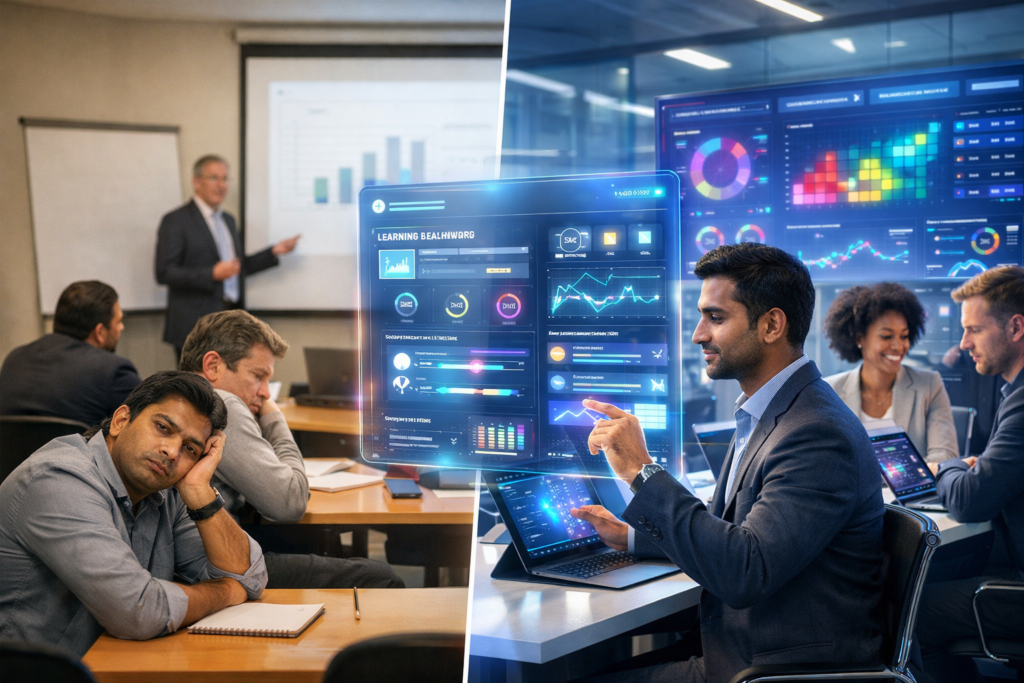 AI in Corporate Training: How Smart LMS Platforms Are Reshaping L&D in 2026