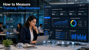 How to Measure Training Effectiveness: Key LMS Metrics Every HR Manager Must Track