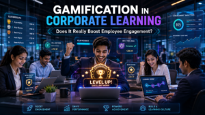Gamification in Corporate Learning Does It Really Boost Employee Engagement