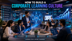 Build a Corporate Learning Culture That Delivers ROI